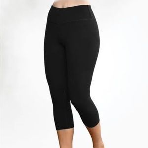 Maggie’s Organic Leggings Black